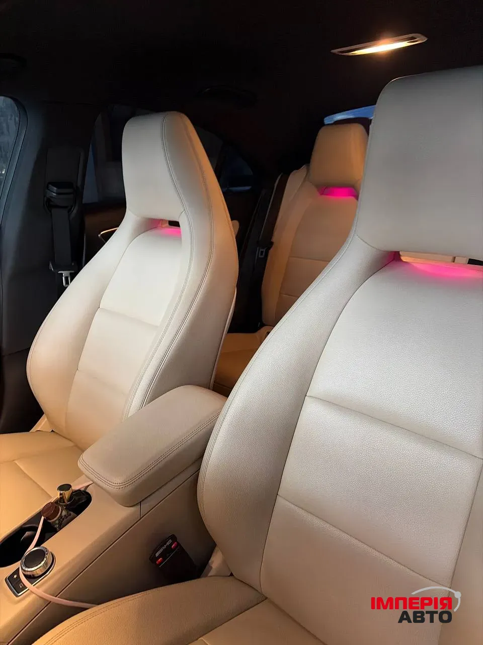 Mercedes-Benz CLA - фото 8