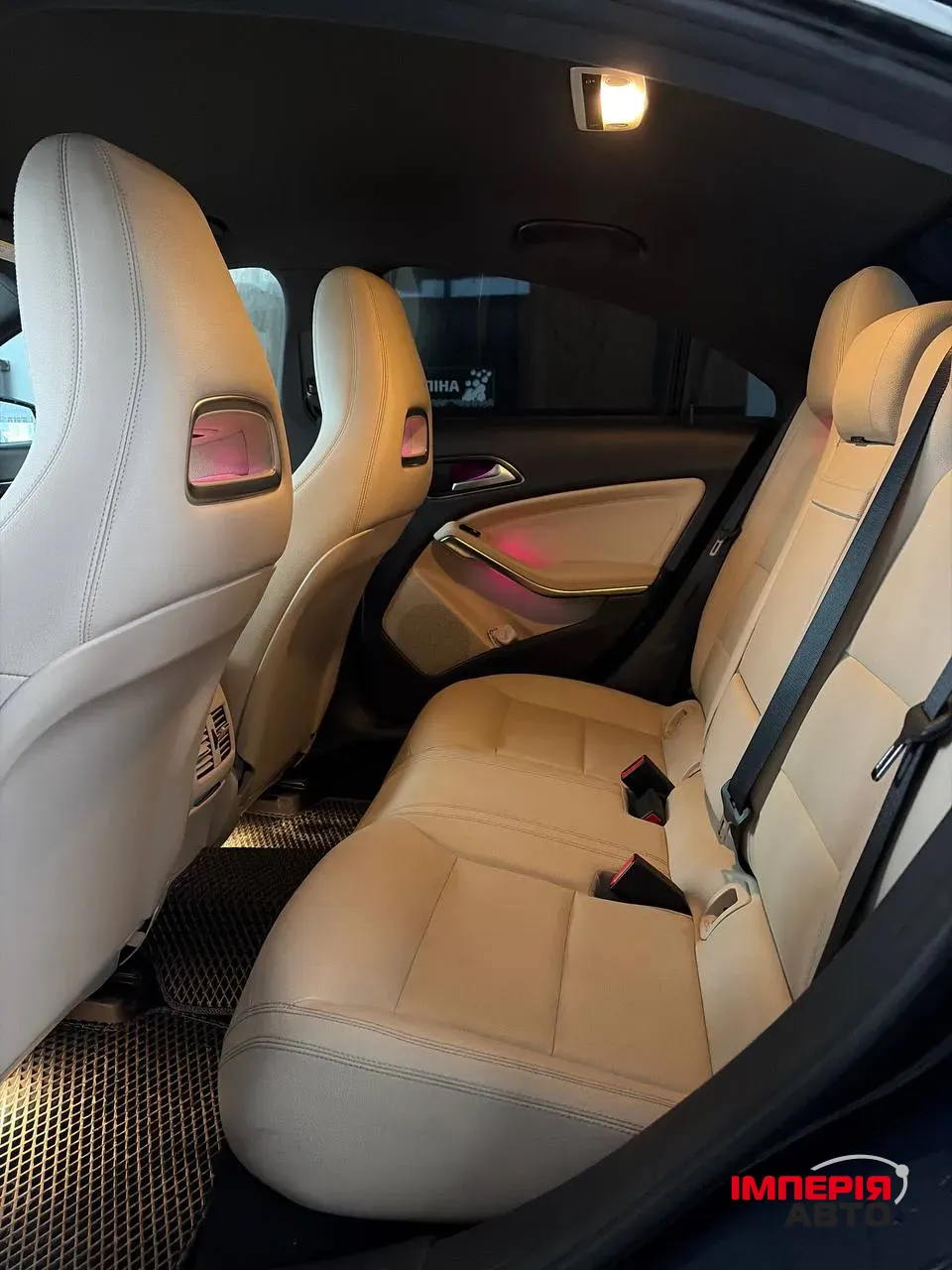 Mercedes-Benz CLA - фото 9