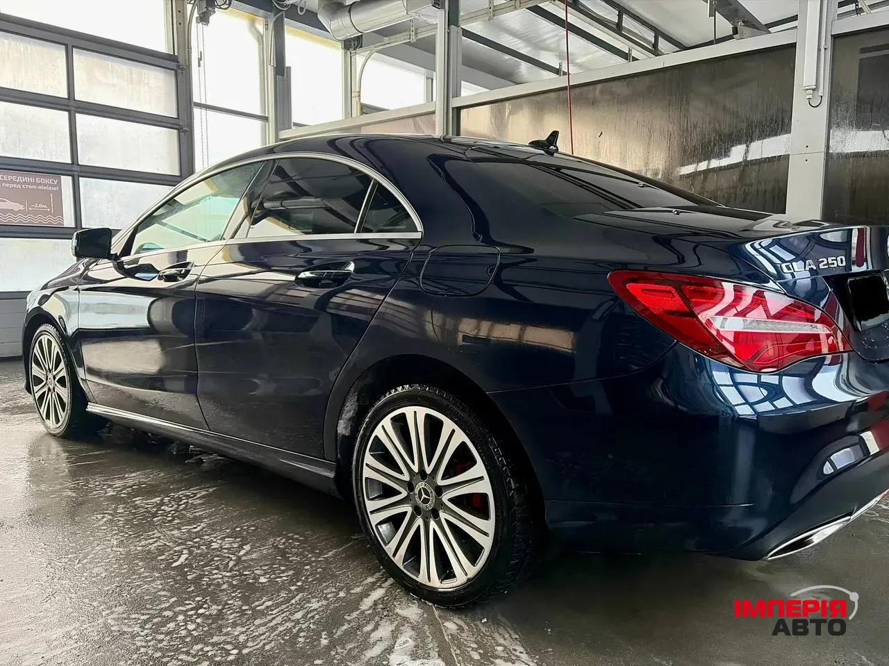 Mercedes-Benz CLA - фото 5