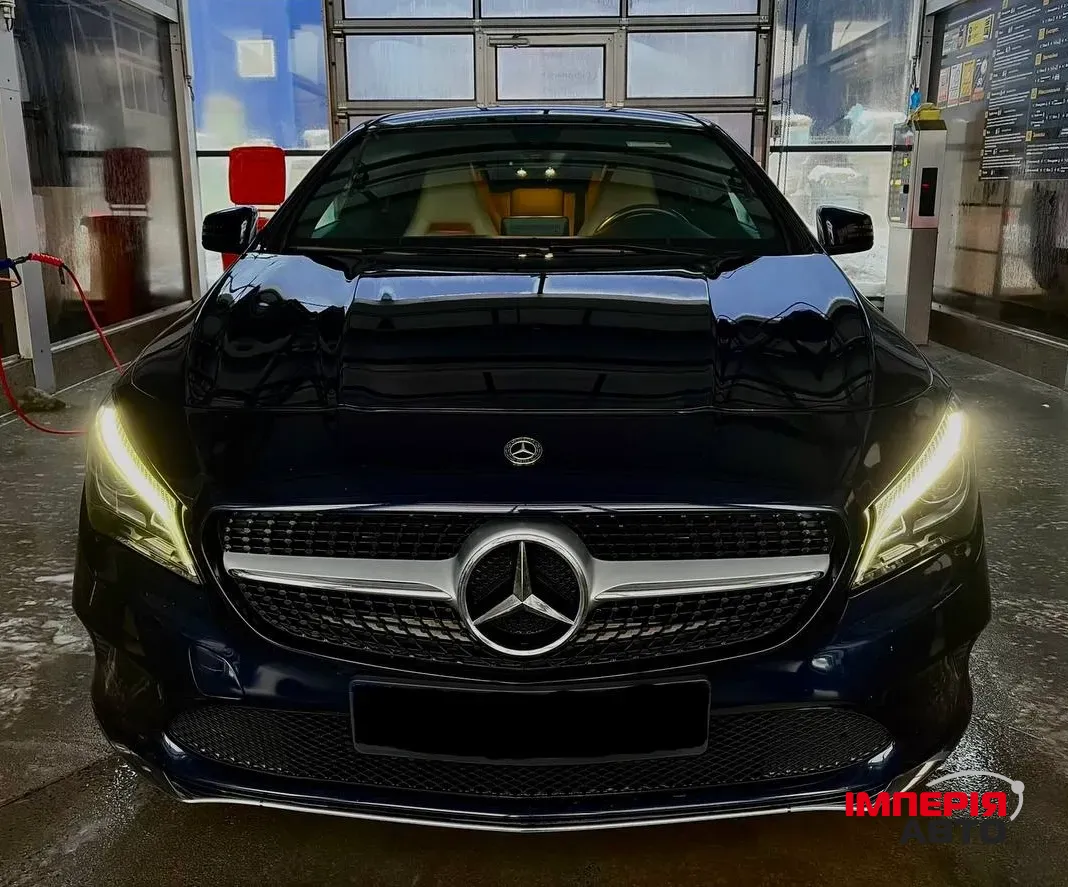 Mercedes-Benz CLA - фото 3