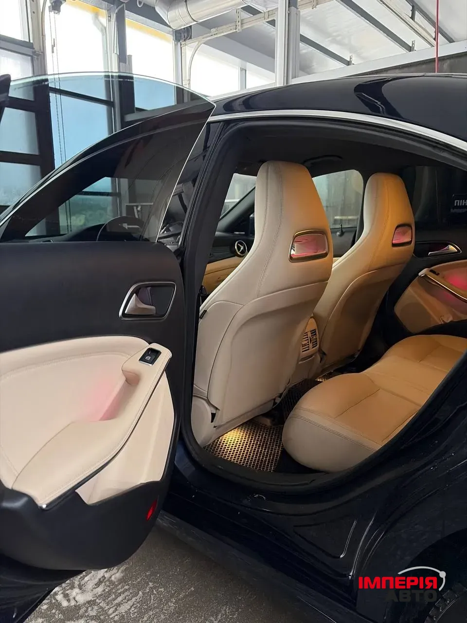 Mercedes-Benz CLA - фото 12