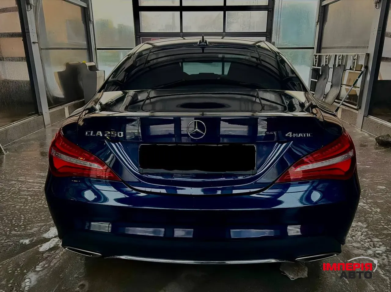 Mercedes-Benz CLA - фото 4