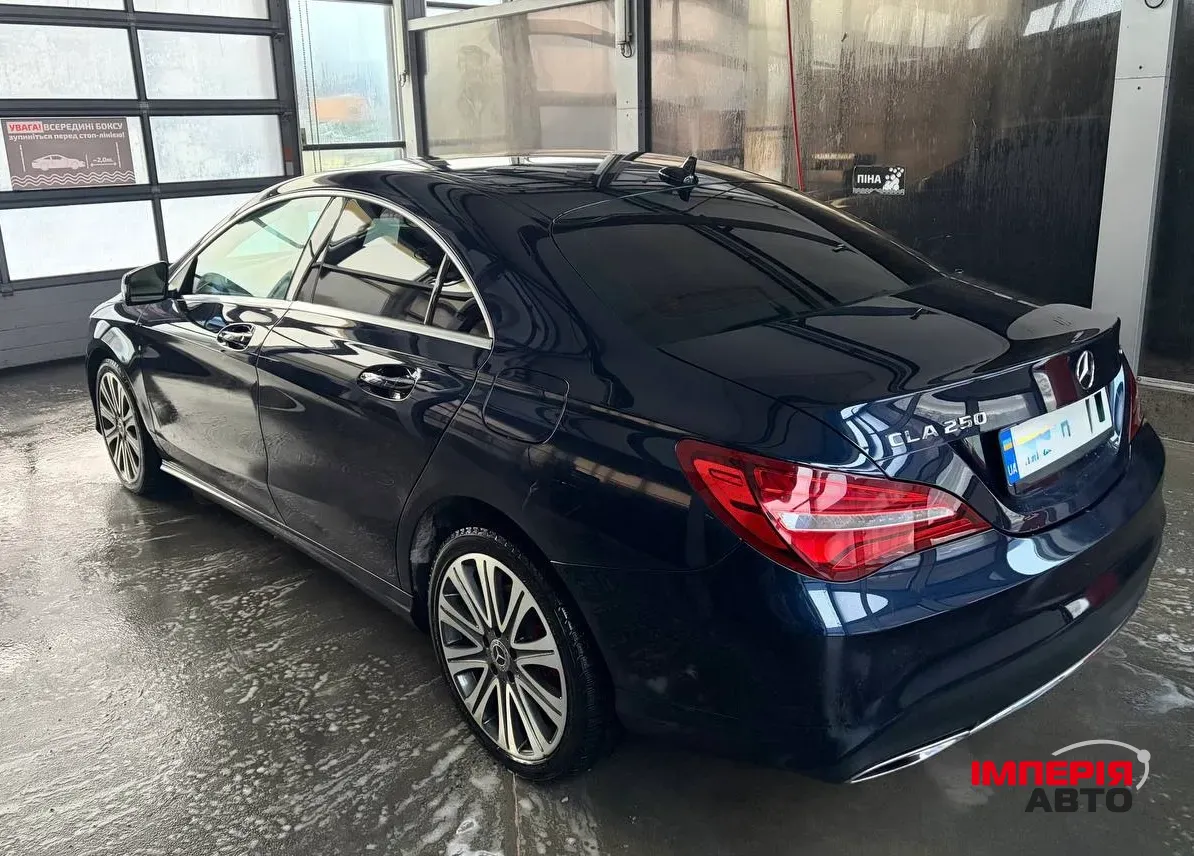 Mercedes-Benz CLA - фото 6