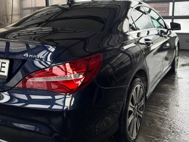 Mercedes-Benz CLA - фото 2