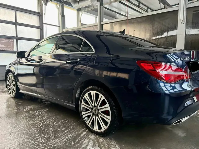Mercedes-Benz CLA - фото 5