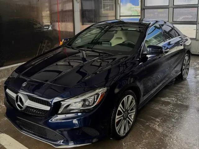 Mercedes-Benz CLA - фото 1
