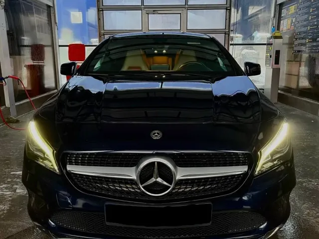 Mercedes-Benz CLA - фото 3