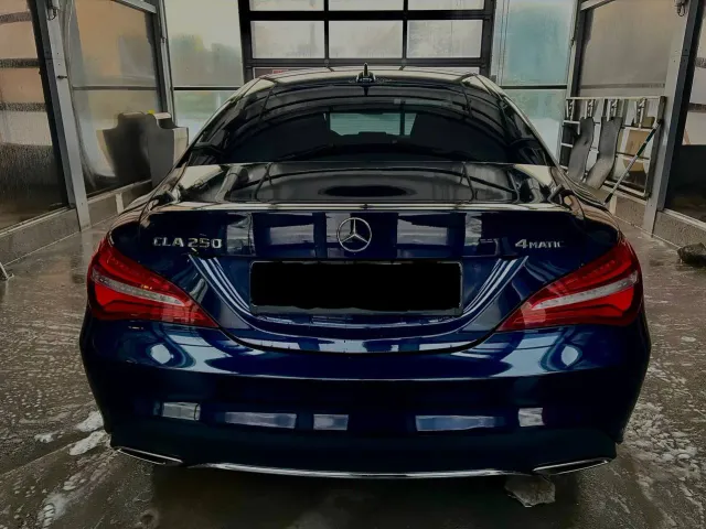 Mercedes-Benz CLA - фото 4