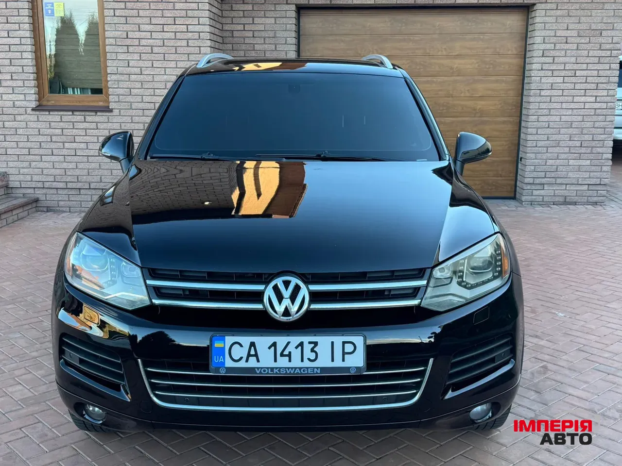 Volkswagen Touareg - фото 4