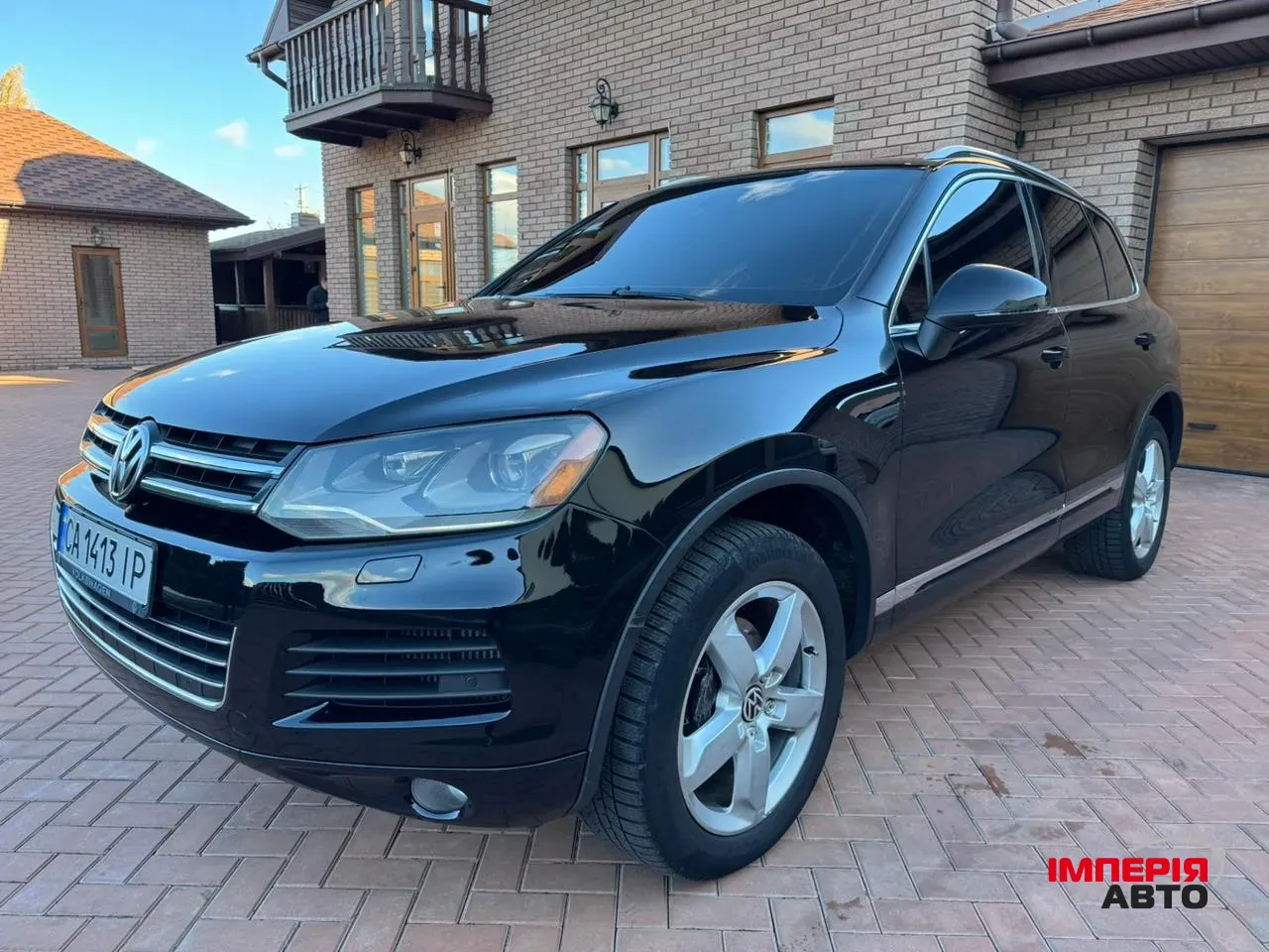 Volkswagen Touareg - фото 9
