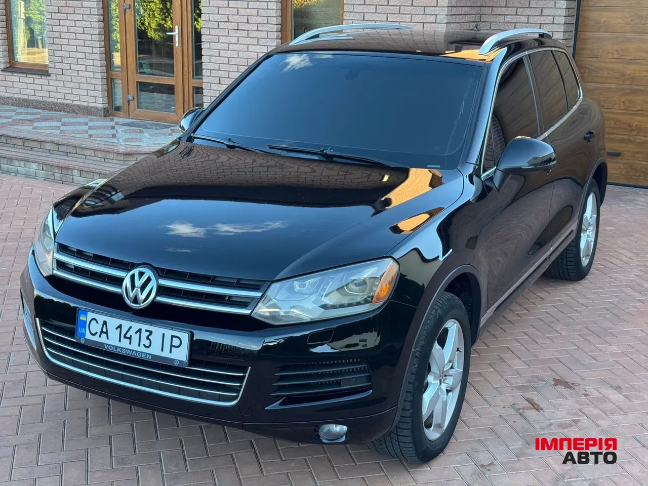 Volkswagen Touareg - фото 6
