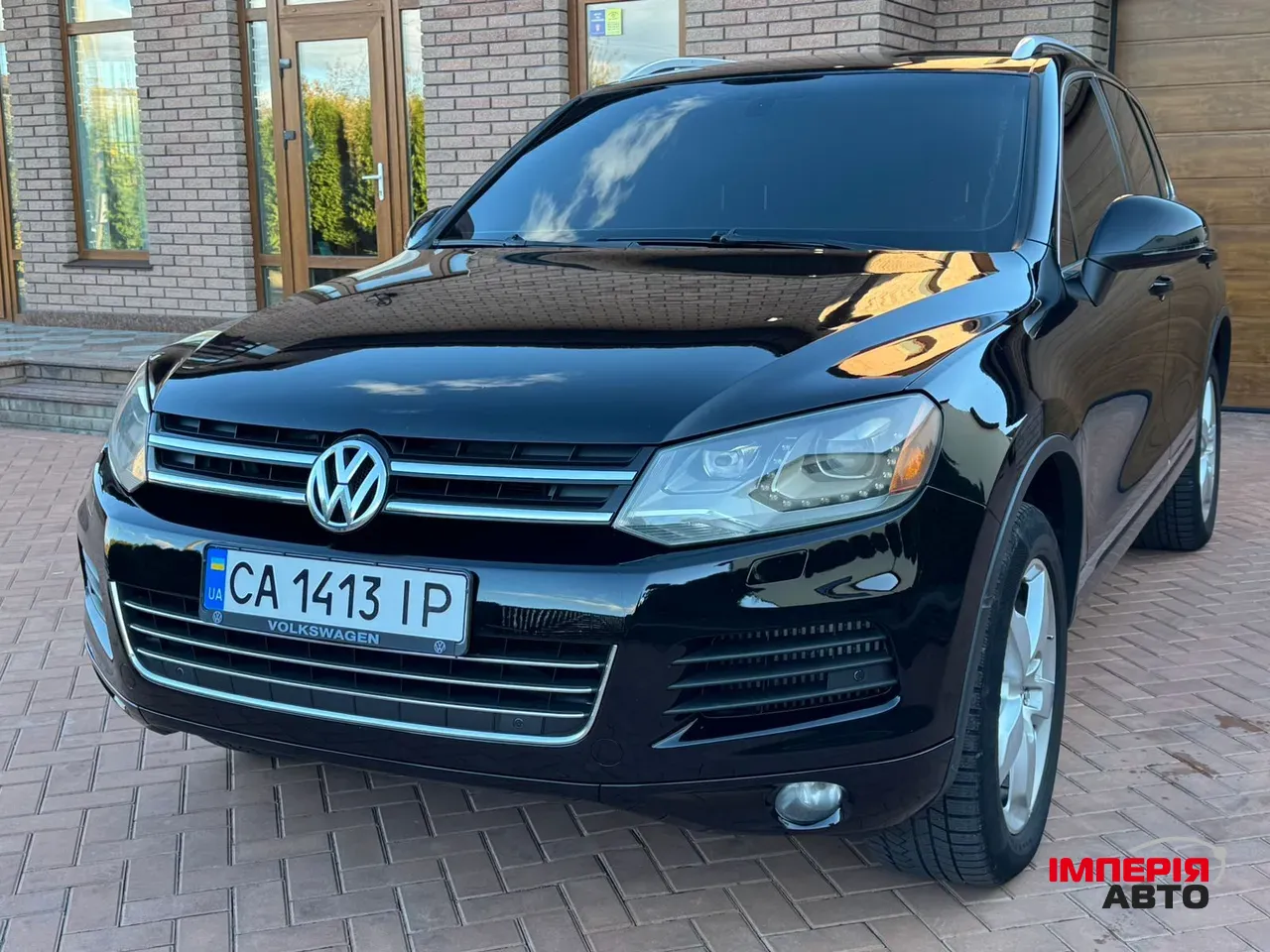 Volkswagen Touareg - фото 7