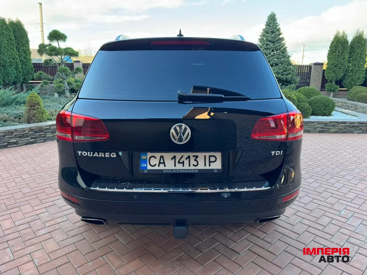 Volkswagen Touareg - фото 12