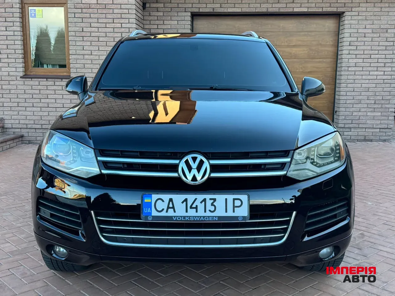 Volkswagen Touareg - фото 5