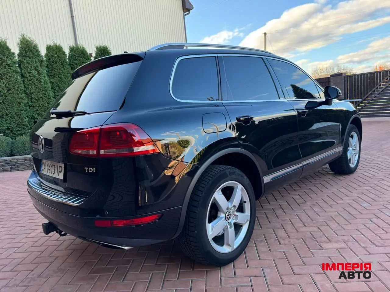 Volkswagen Touareg - фото 25