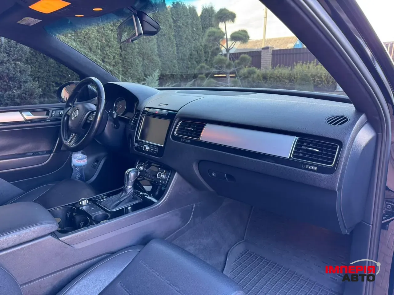 Volkswagen Touareg - фото 19