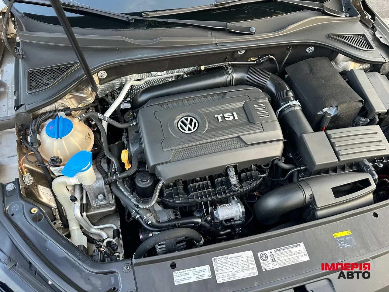 Volkswagen Passat (North America and China) - фото 30