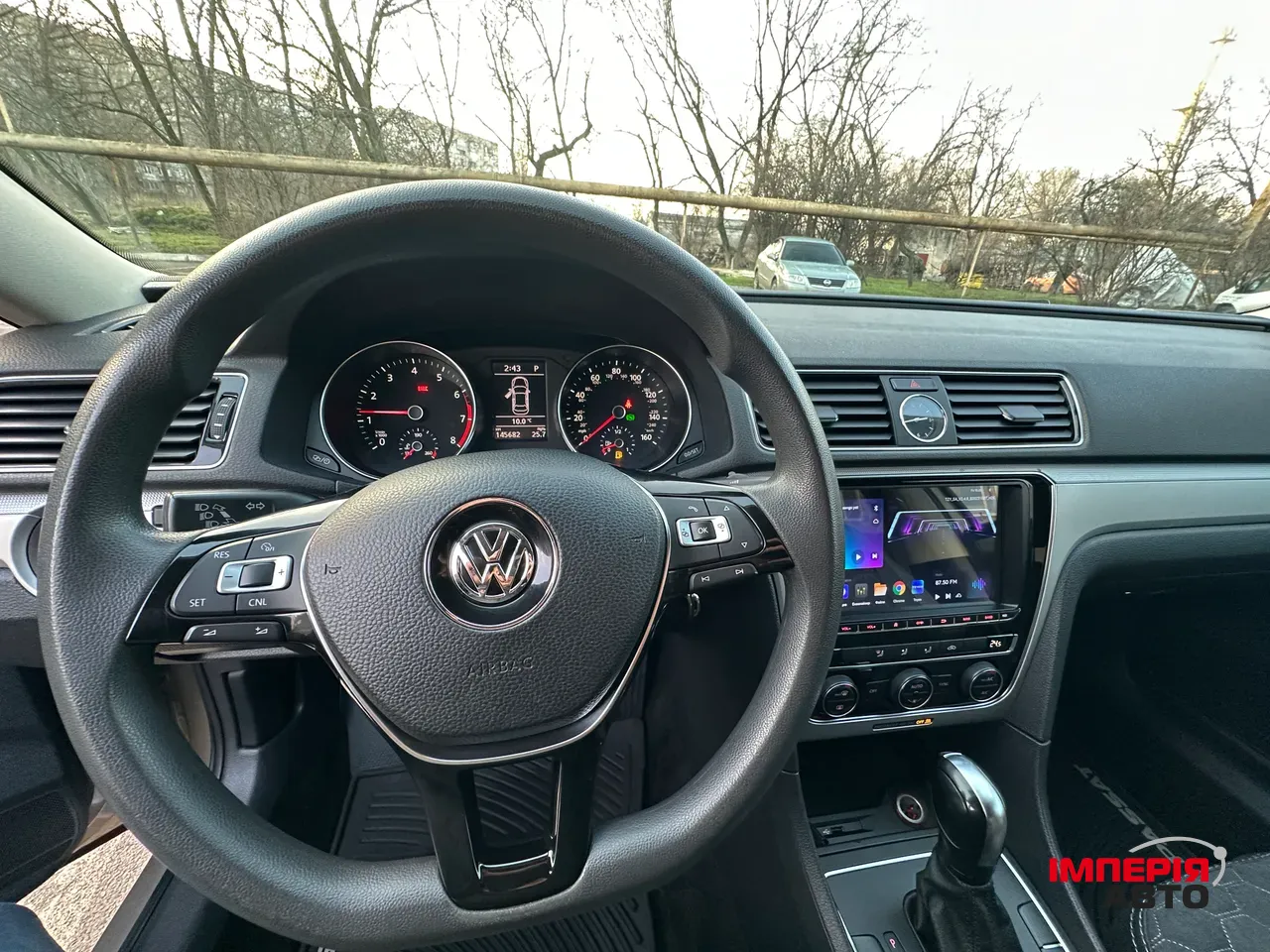 Volkswagen Passat (North America and China) - фото 38