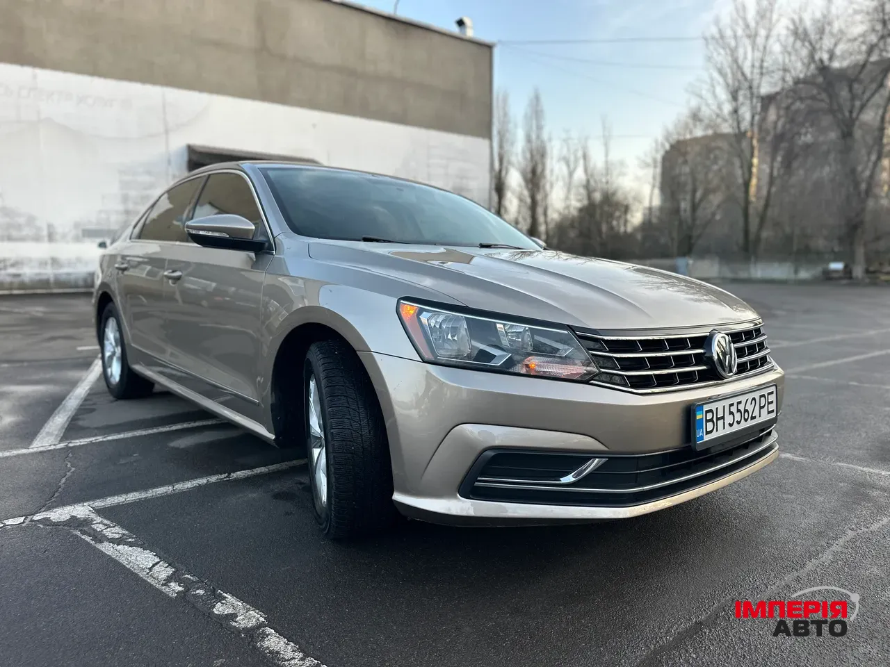 Volkswagen Passat (North America and China) - фото 9