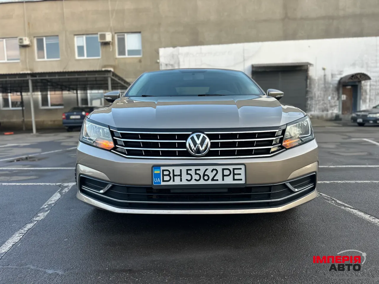 Volkswagen Passat (North America and China) - фото 10