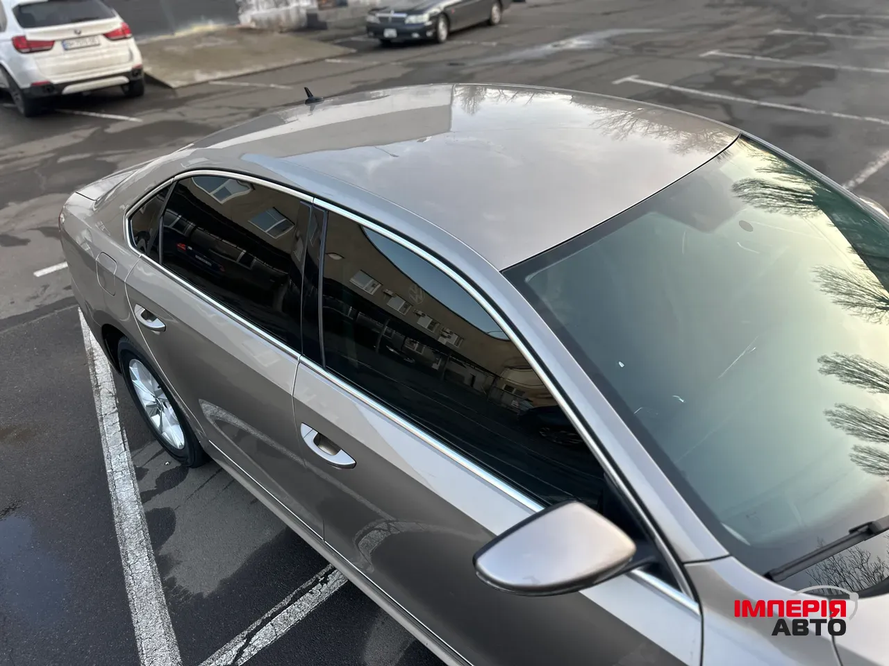 Volkswagen Passat (North America and China) - фото 18