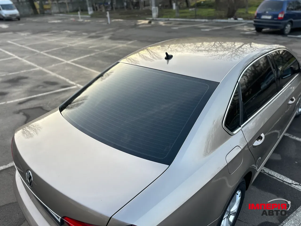 Volkswagen Passat (North America and China) - фото 17