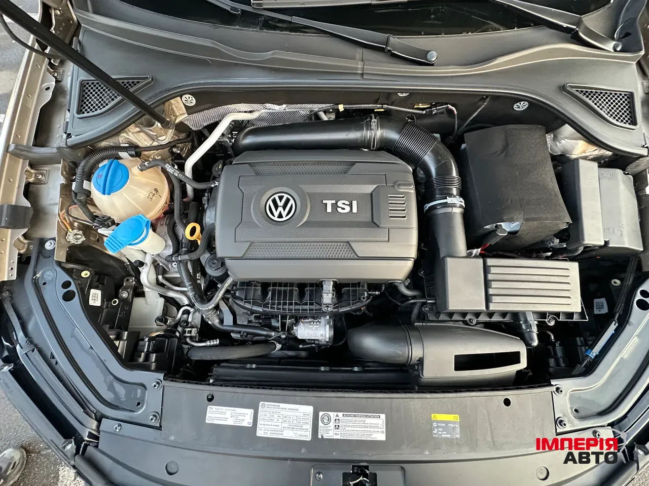 Volkswagen Passat (North America and China) - фото 31