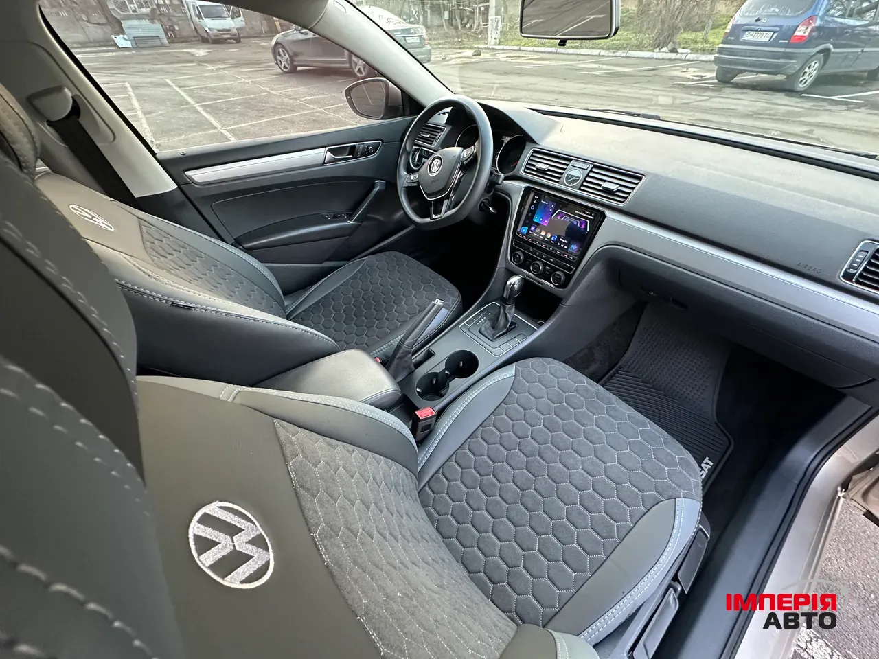 Volkswagen Passat (North America and China) - фото 27