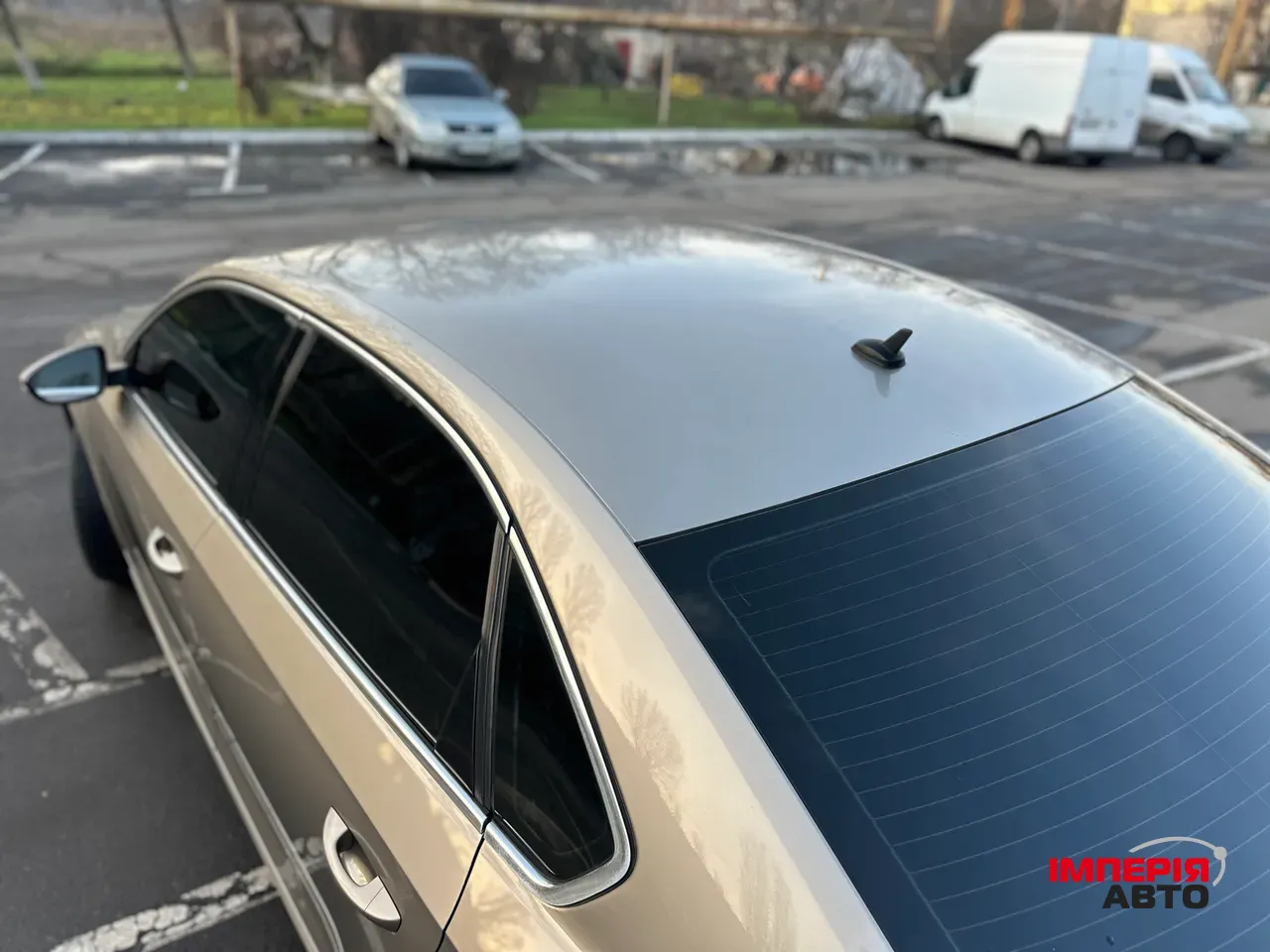 Volkswagen Passat (North America and China) - фото 14