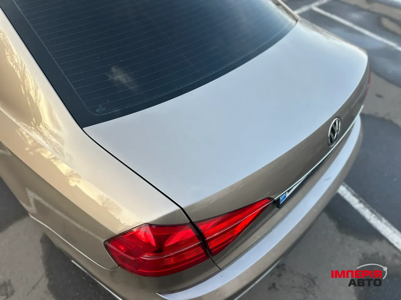 Volkswagen Passat (North America and China) - фото 15