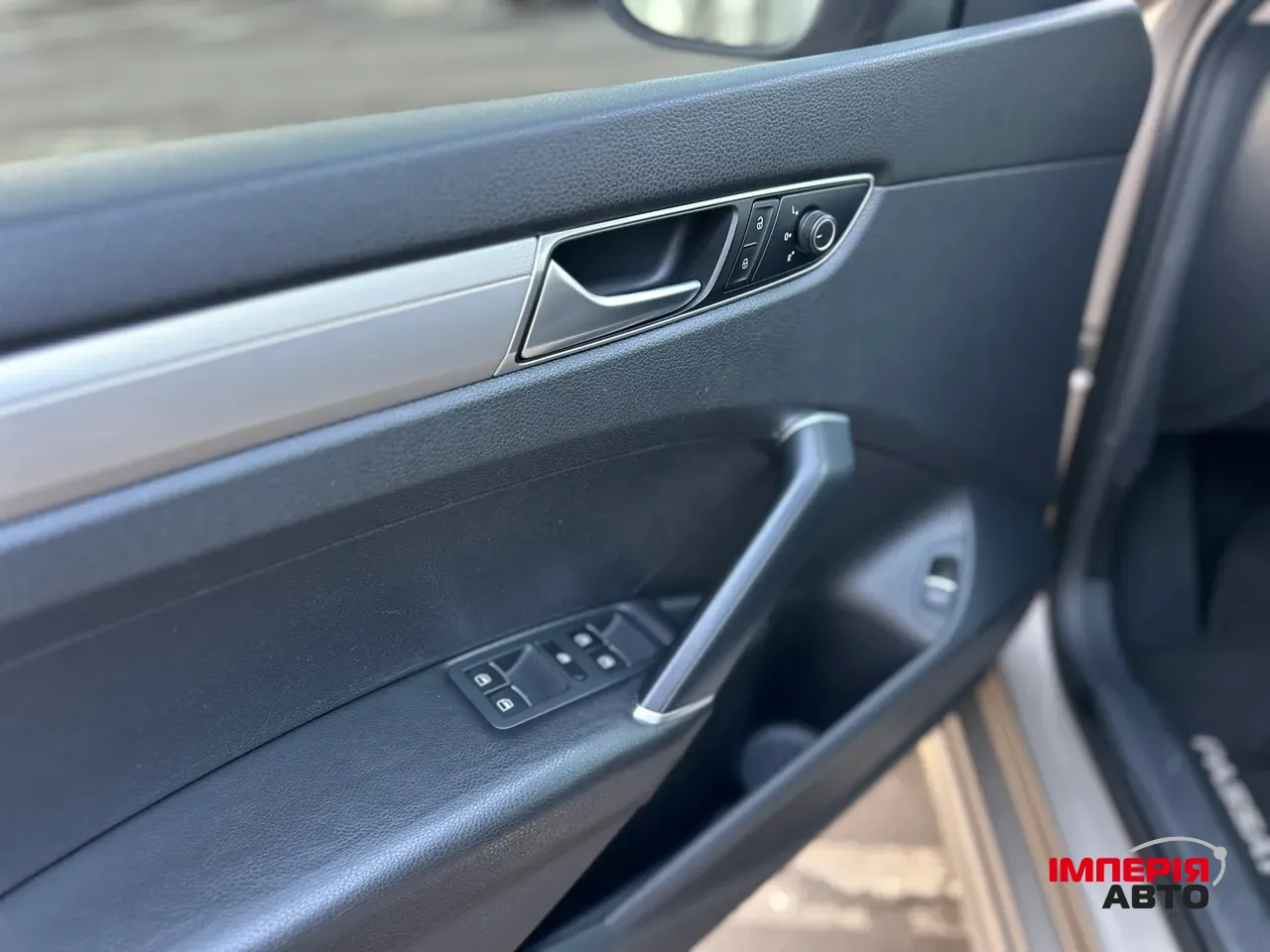 Volkswagen Passat (North America and China) - фото 21