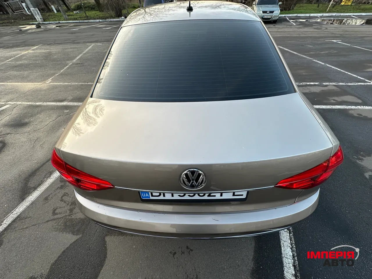 Volkswagen Passat (North America and China) - фото 29