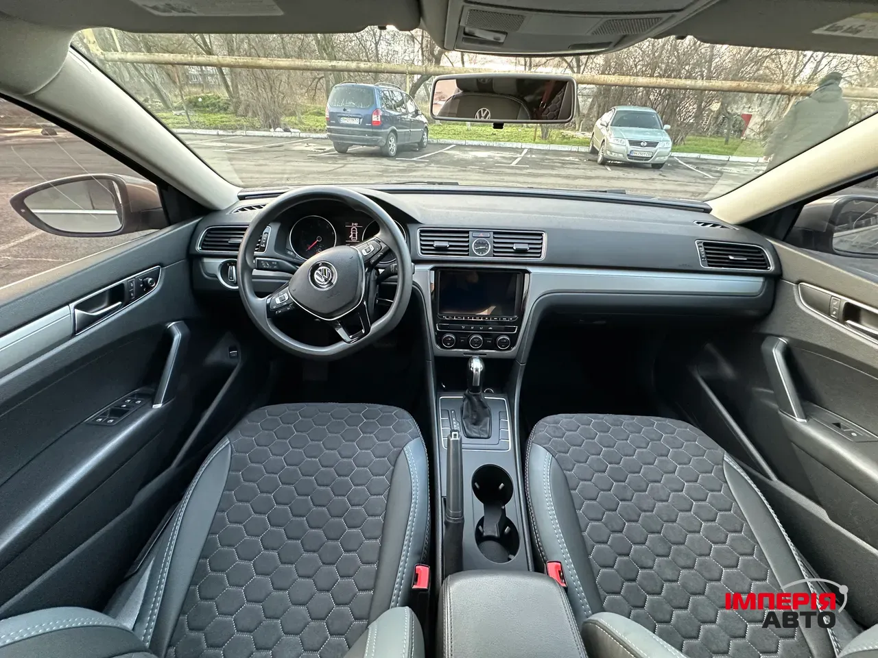 Volkswagen Passat (North America and China) - фото 34