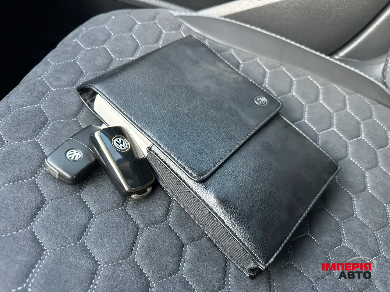 Volkswagen Passat (North America and China) - фото 44