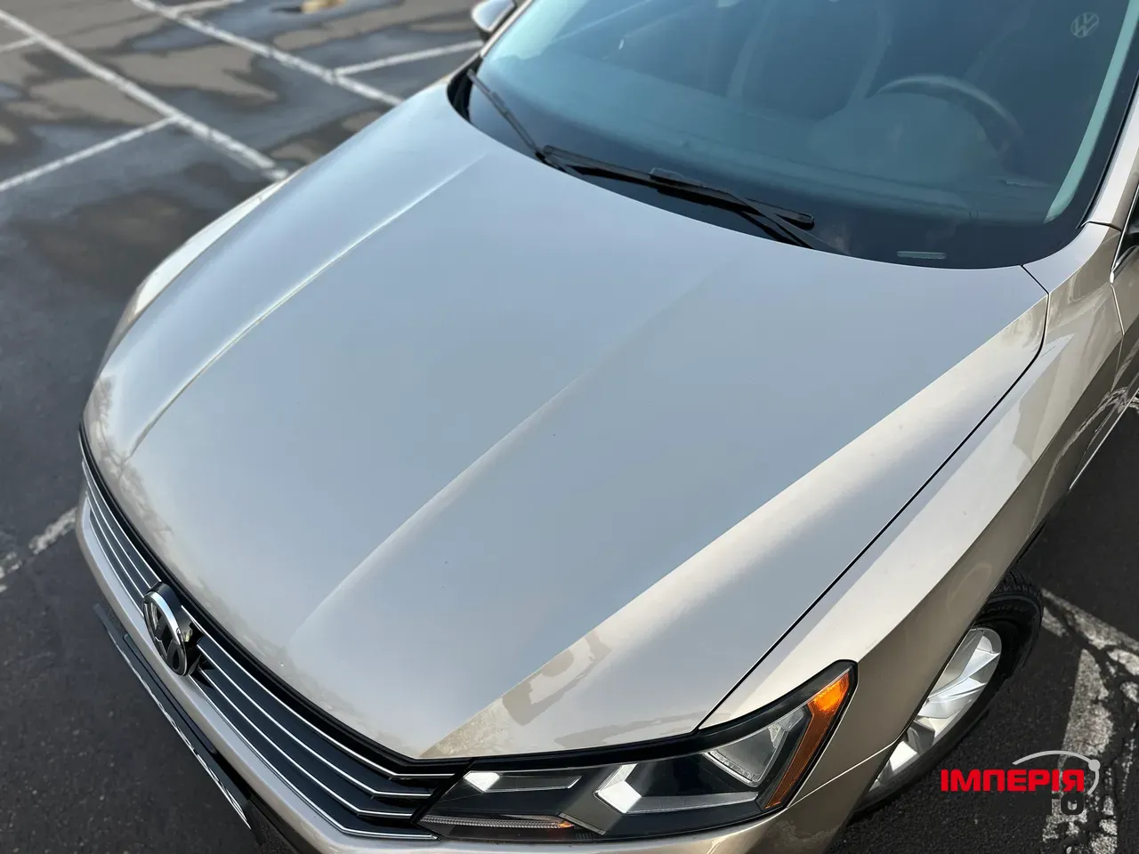 Volkswagen Passat (North America and China) - фото 12