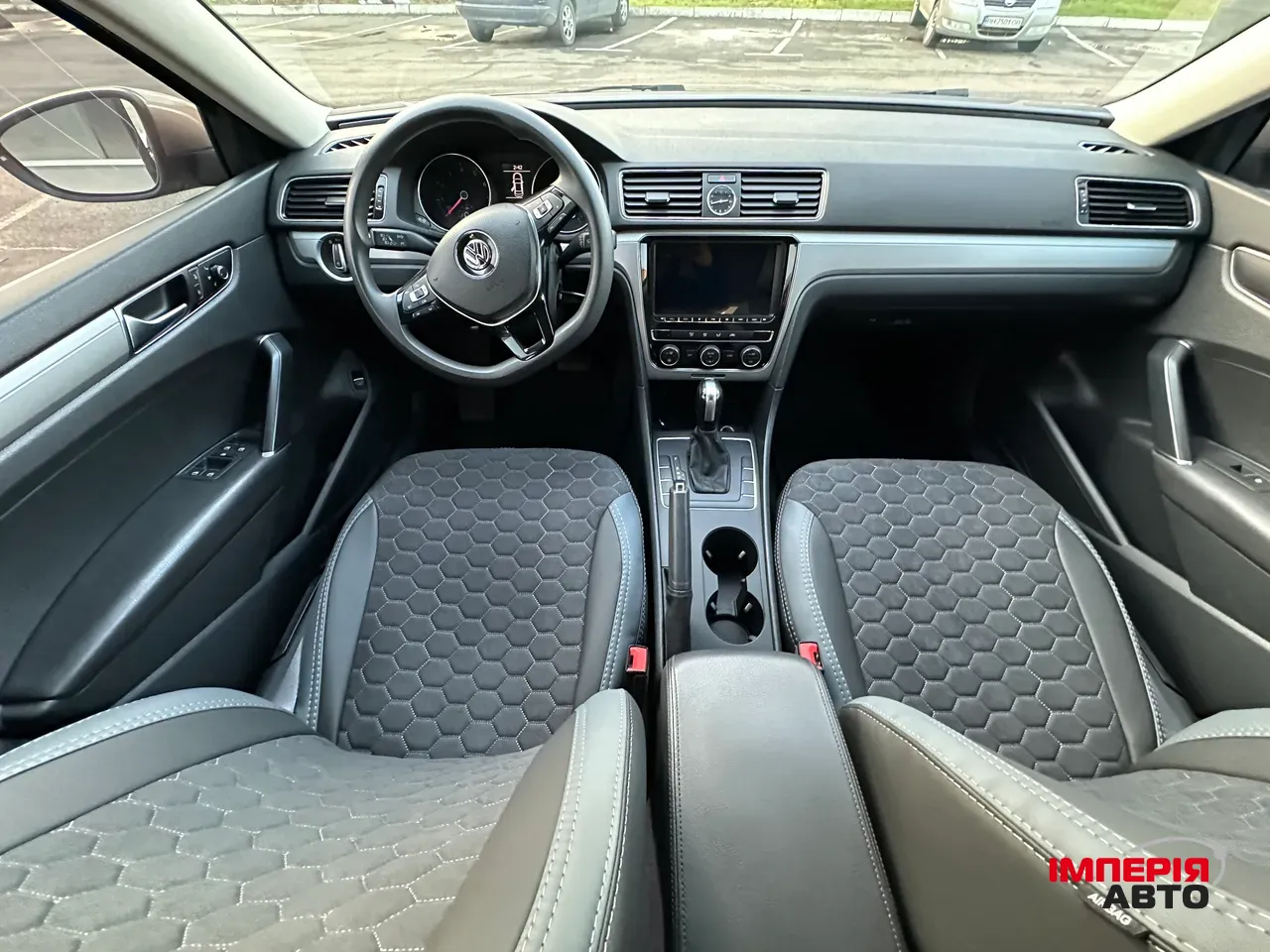 Volkswagen Passat (North America and China) - фото 35