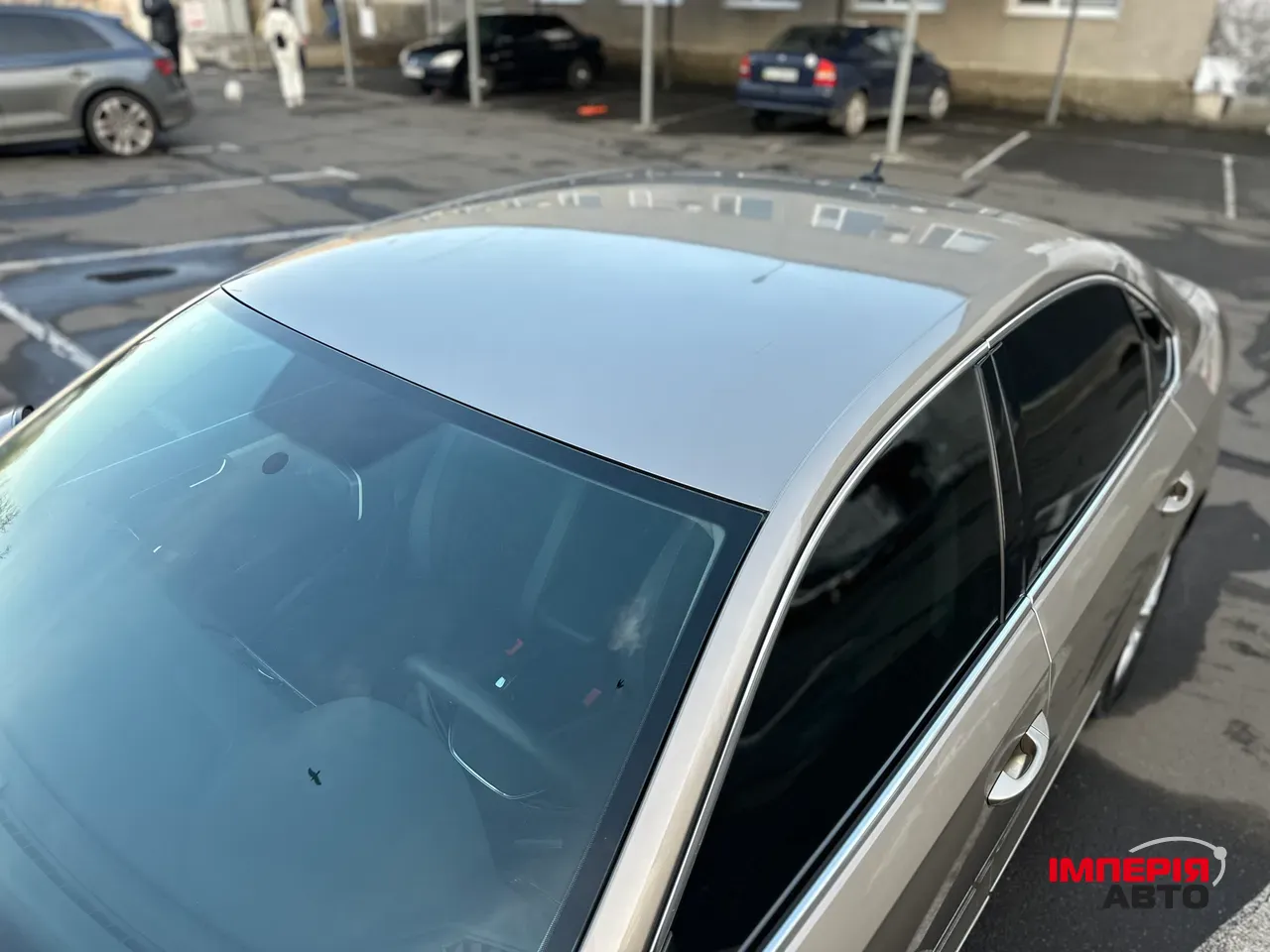 Volkswagen Passat (North America and China) - фото 13