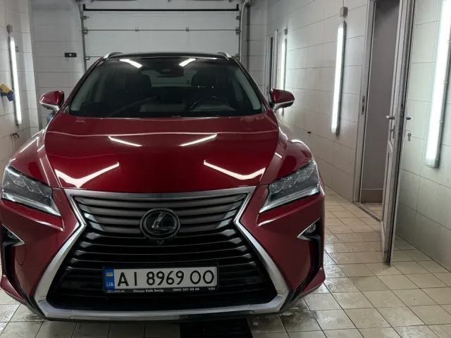 Lexus RX - фото 5