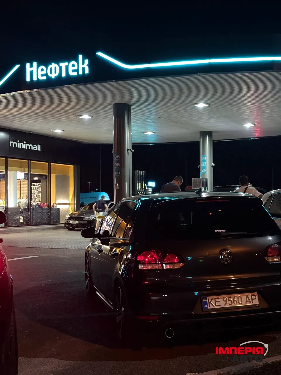Volkswagen Golf GTI - фото 13