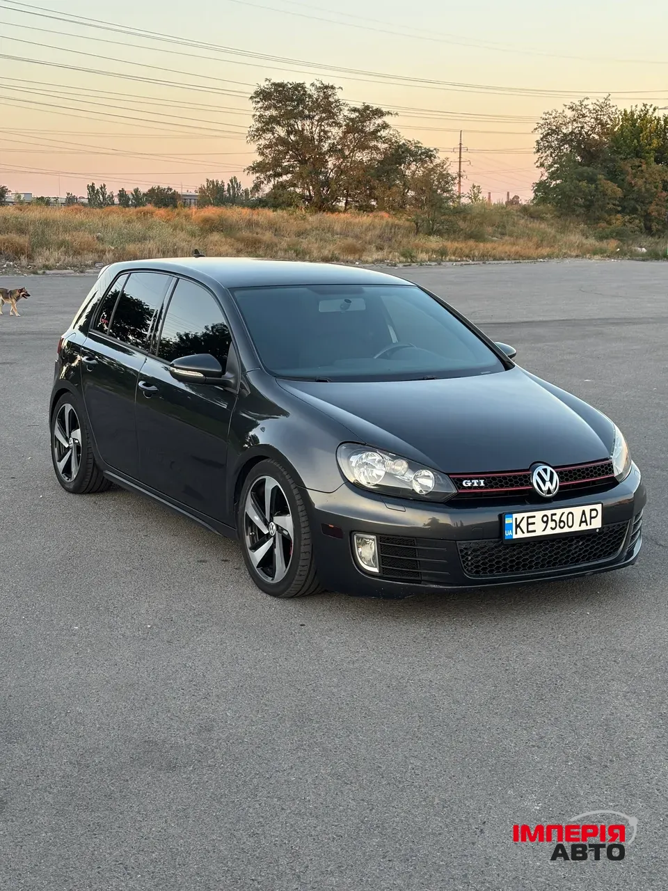 Volkswagen Golf GTI - фото 3