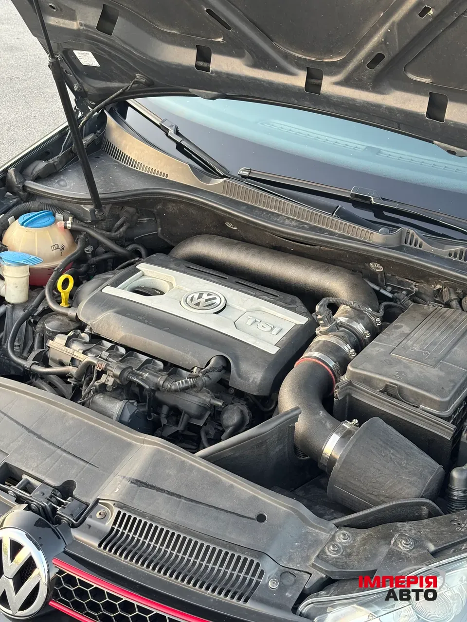Volkswagen Golf GTI - фото 11