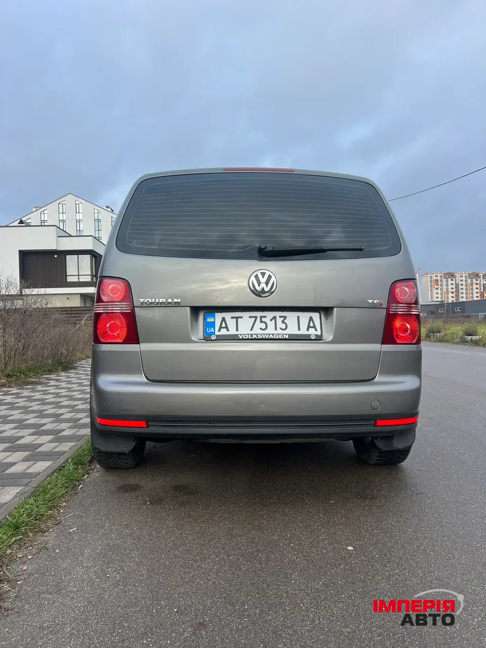 Volkswagen Touran - фото 27