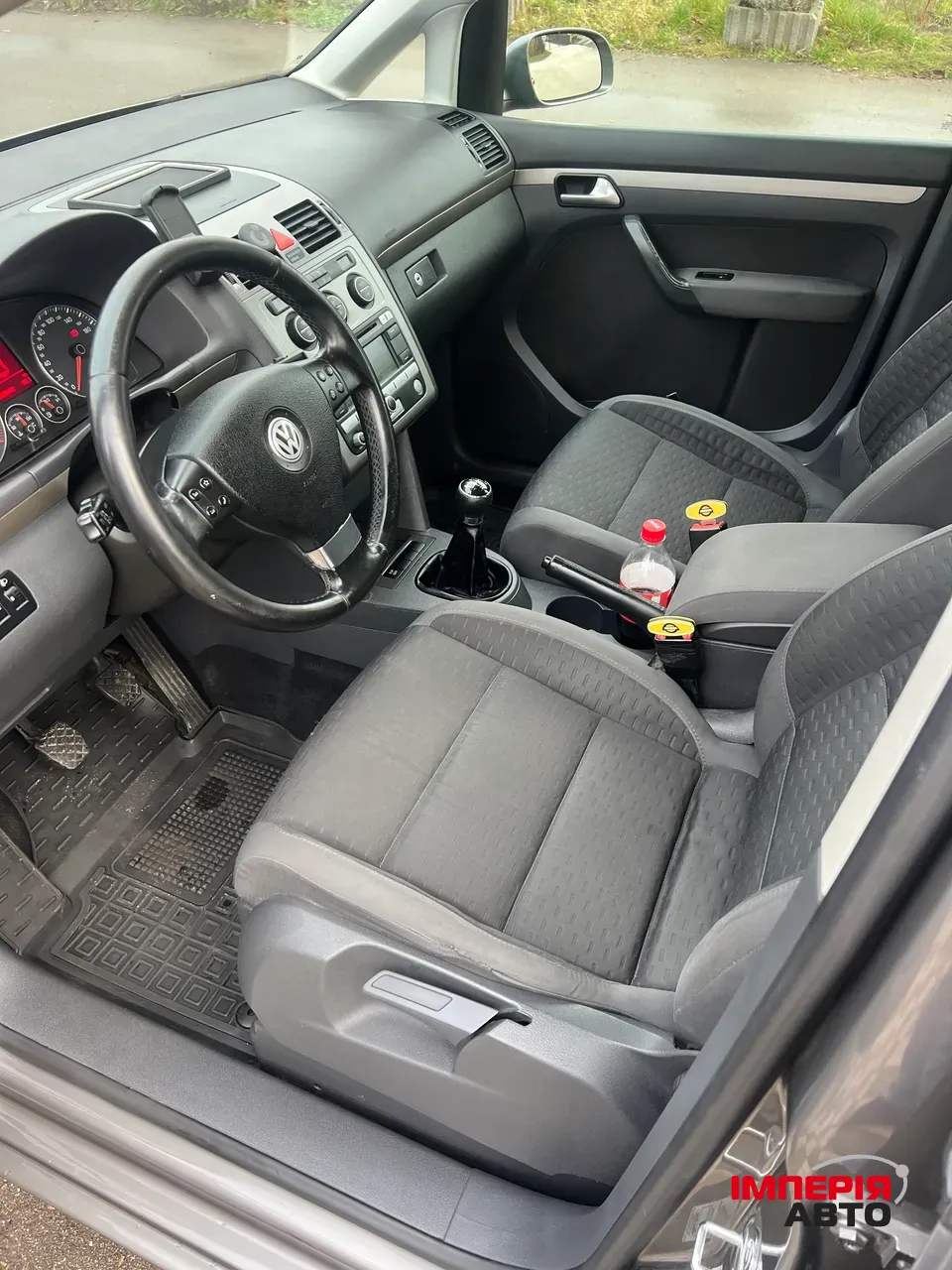 Volkswagen Touran - фото 23