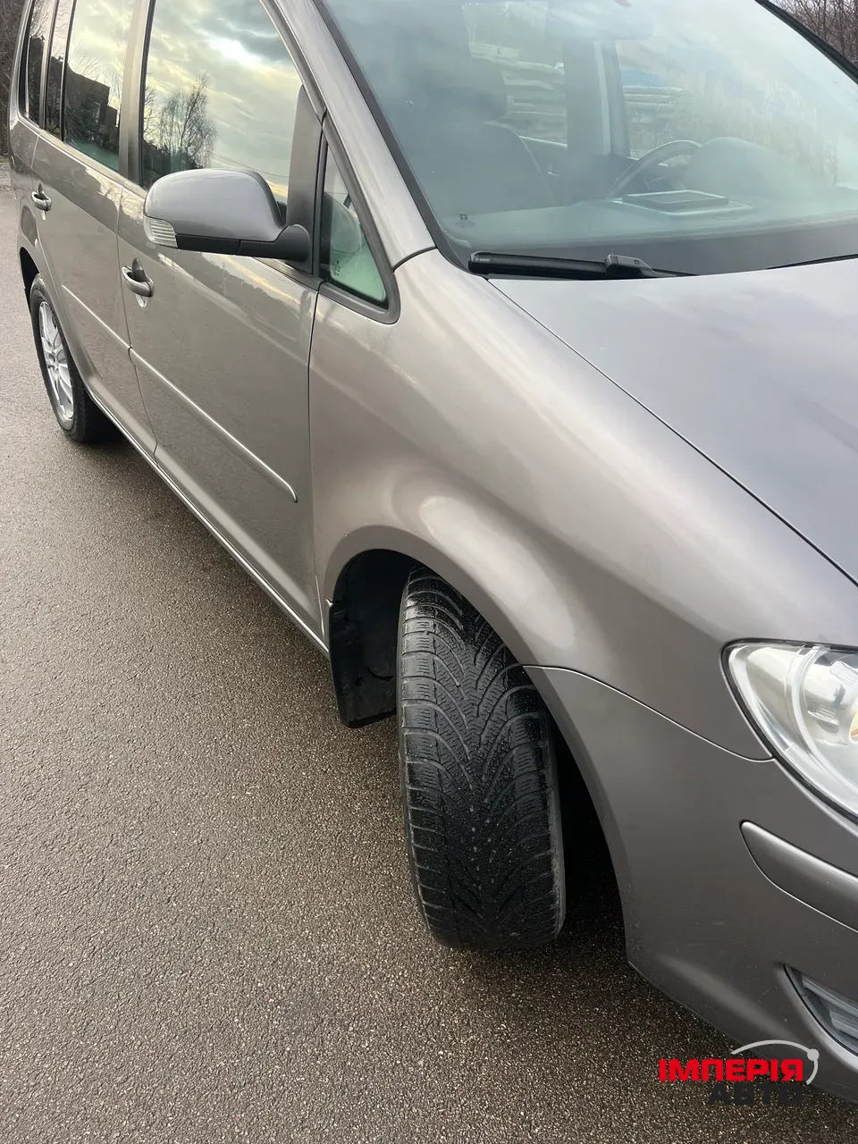 Volkswagen Touran - фото 16