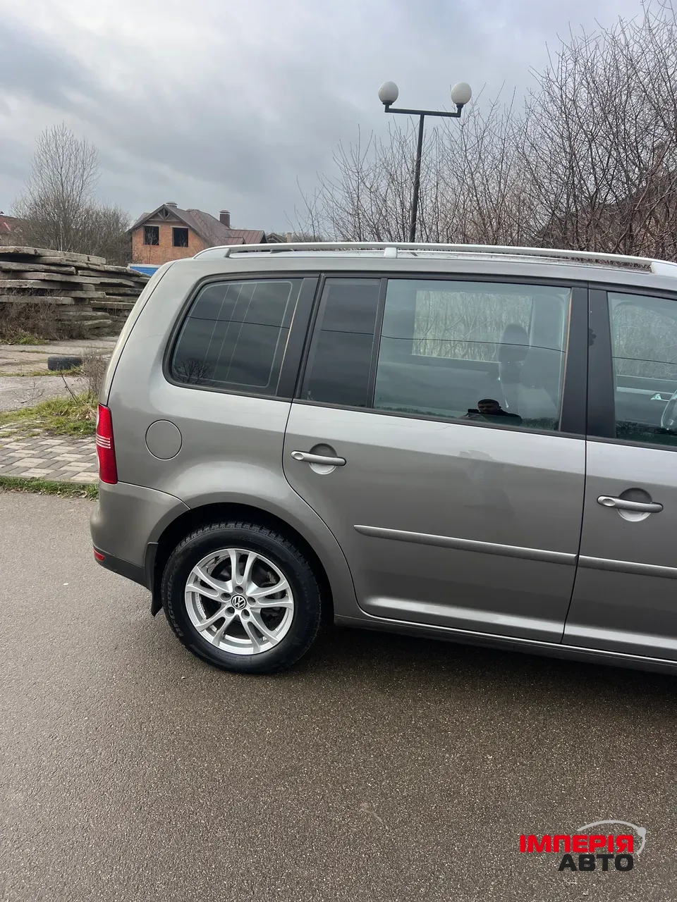 Volkswagen Touran - фото 17