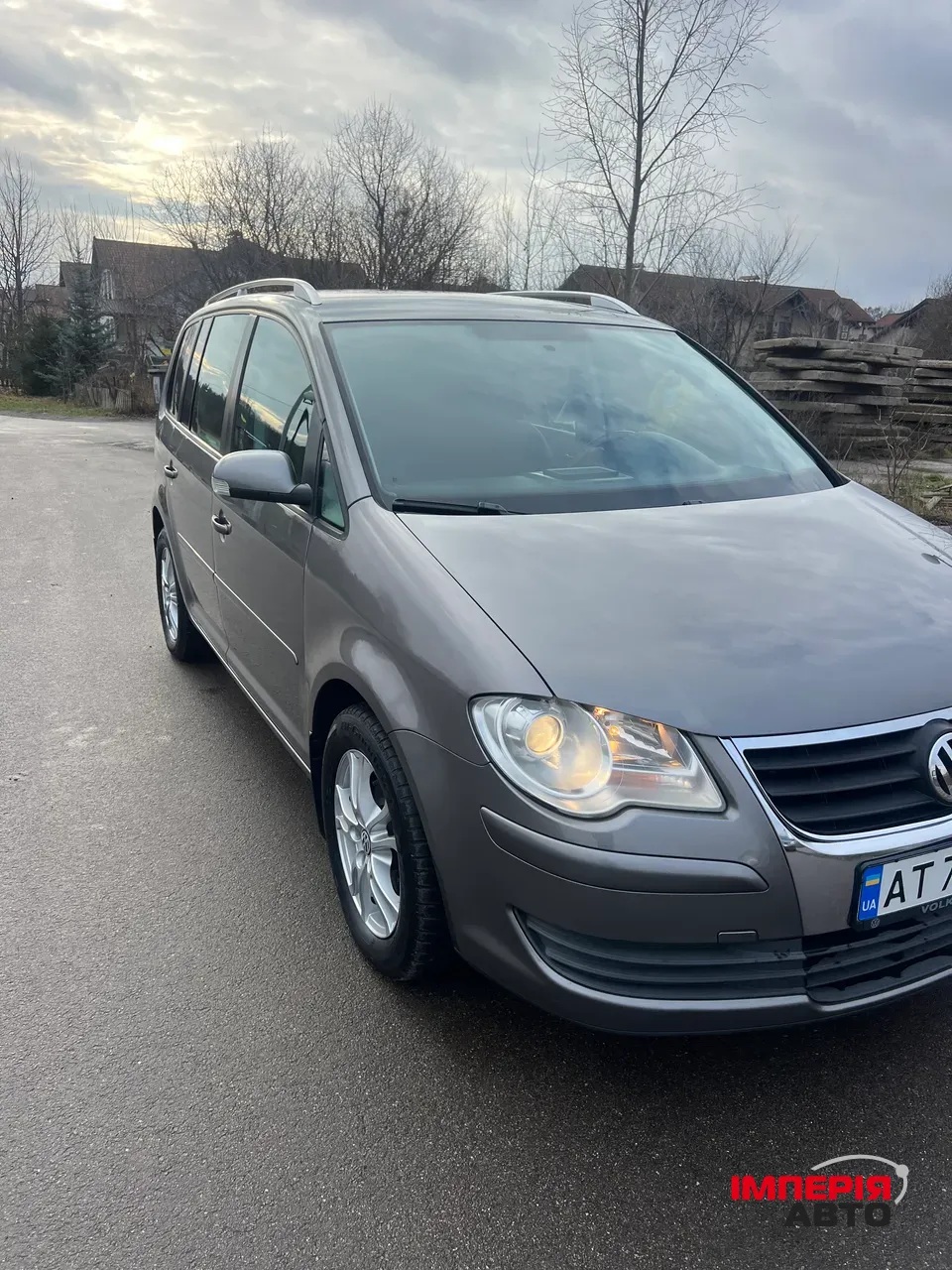 Volkswagen Touran - фото 19