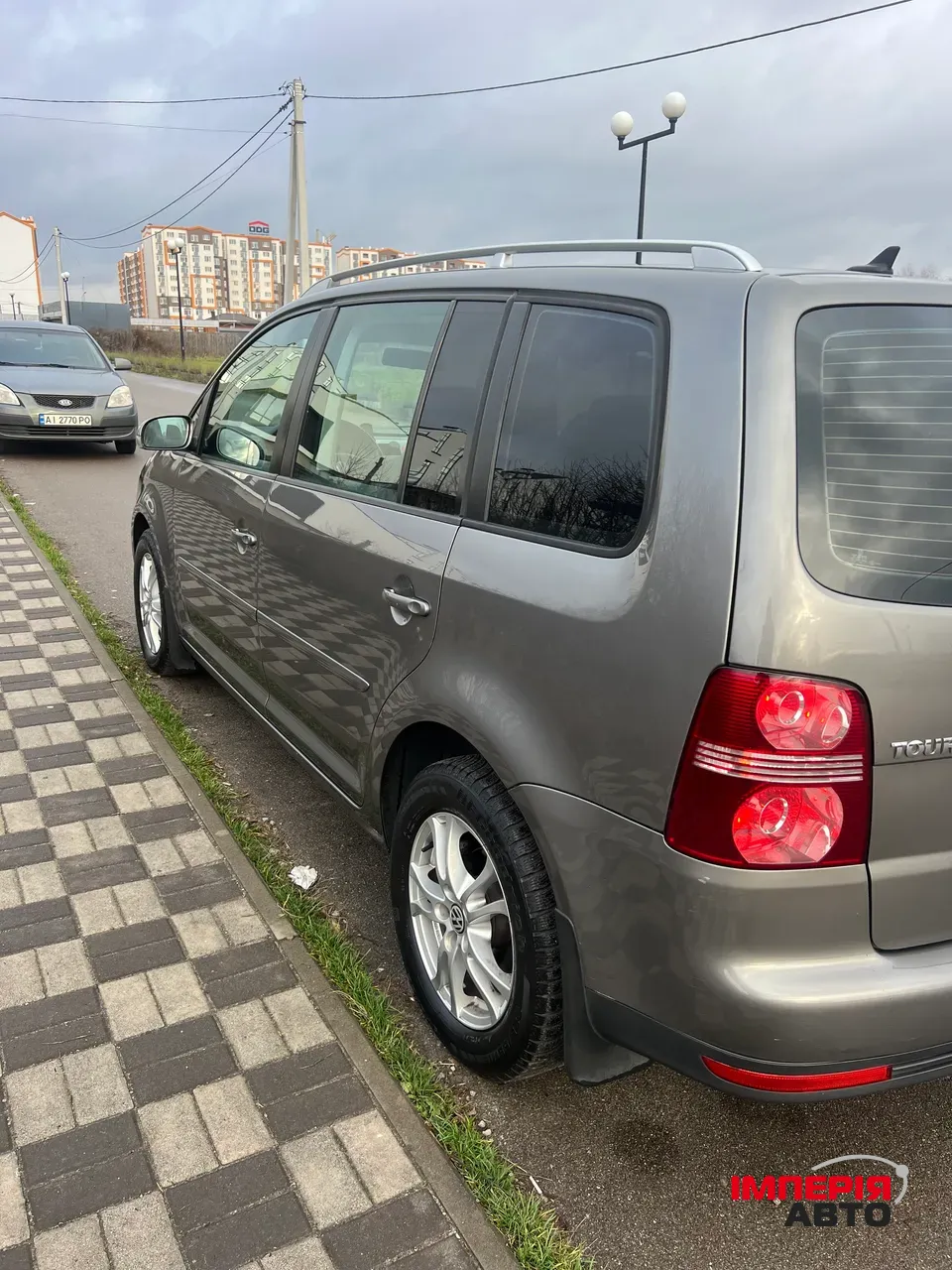 Volkswagen Touran - фото 25