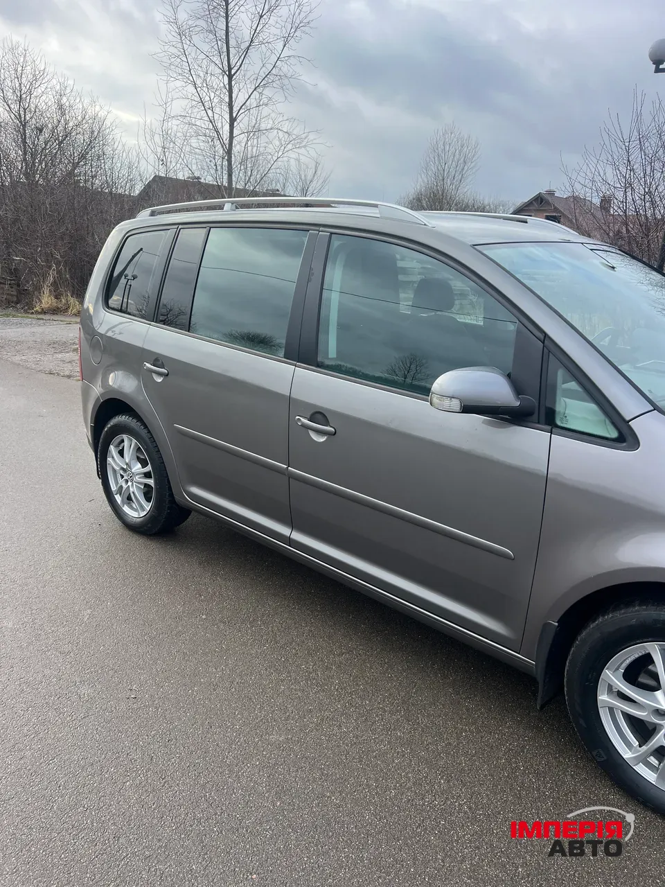 Volkswagen Touran - фото 18
