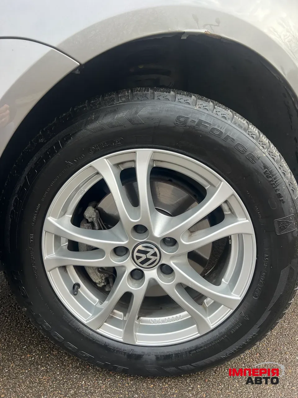 Volkswagen Touran - фото 13