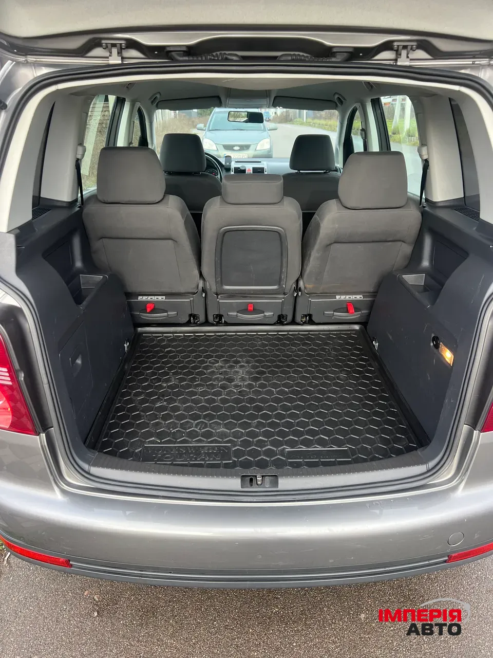 Volkswagen Touran - фото 28